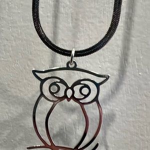 Necklaces! Super cute 2 necklaces can hold small items.